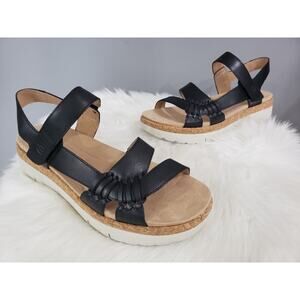 NEW WITHOUT BOX‎ - SIZE 11 Easy Spirit Ilena Women's Sandal Black